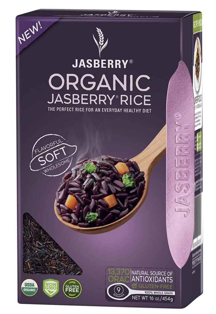 Jasberry Reis