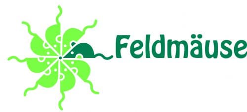 Kindergarten Feldmäuse Logo